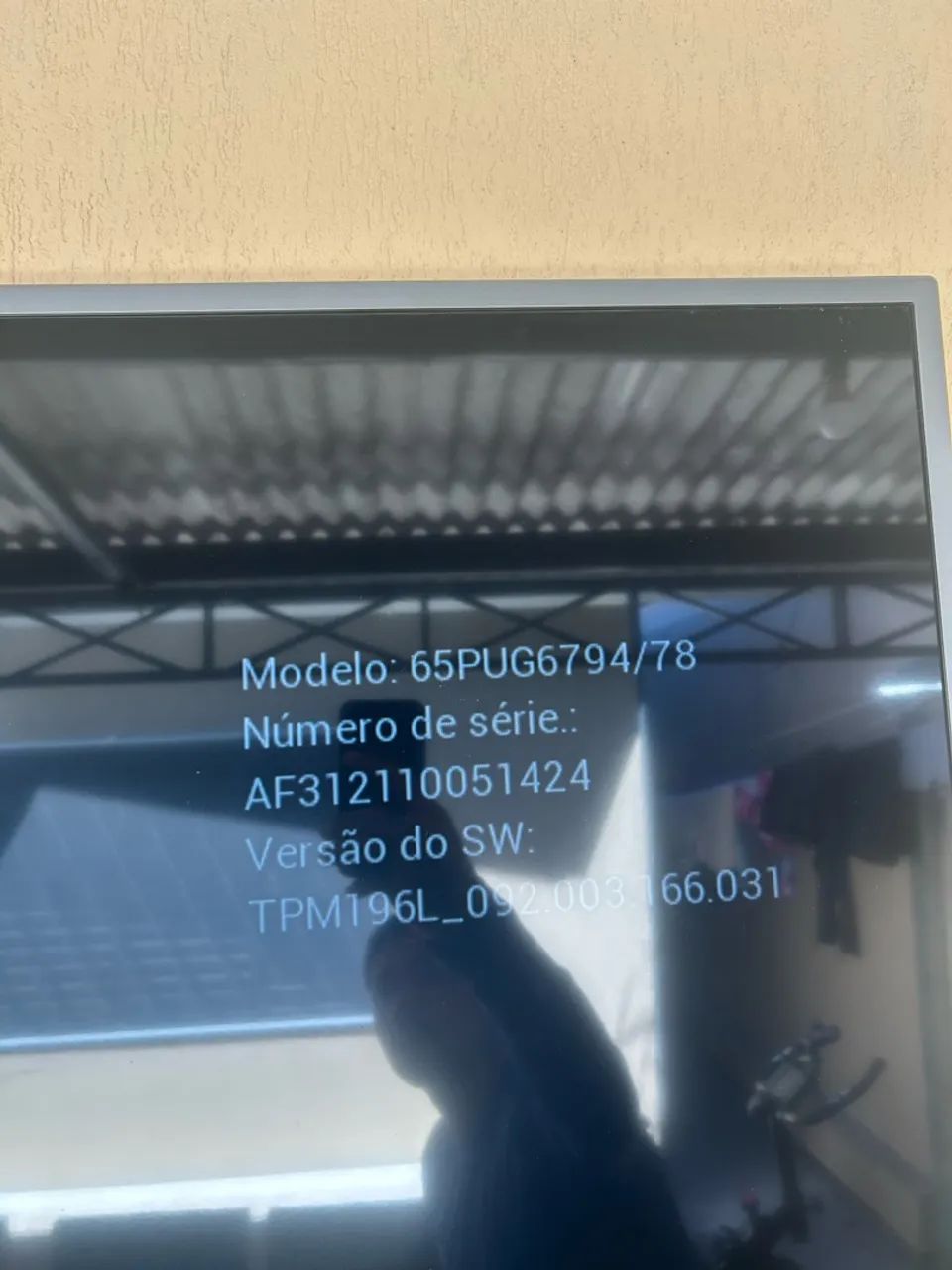 Vendo Tv LG smart 65 polegadas  - Foto 3