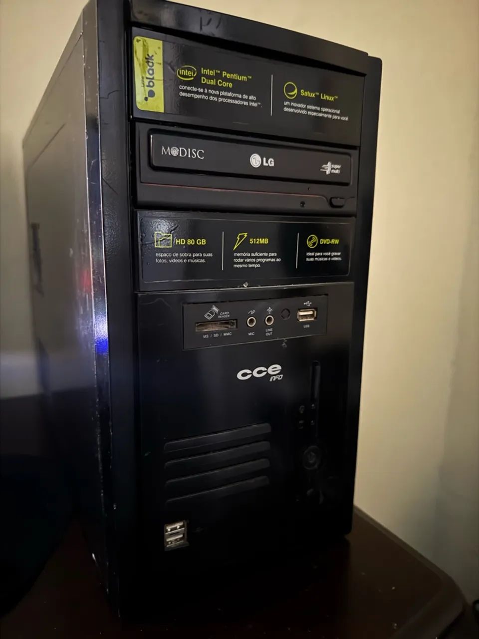 Computador completo  - Foto 2