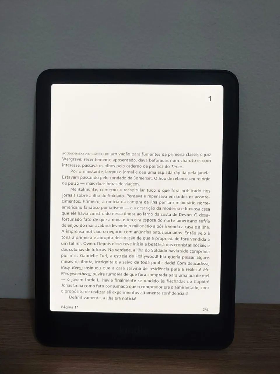 Kindle Paperwhite - Foto 5