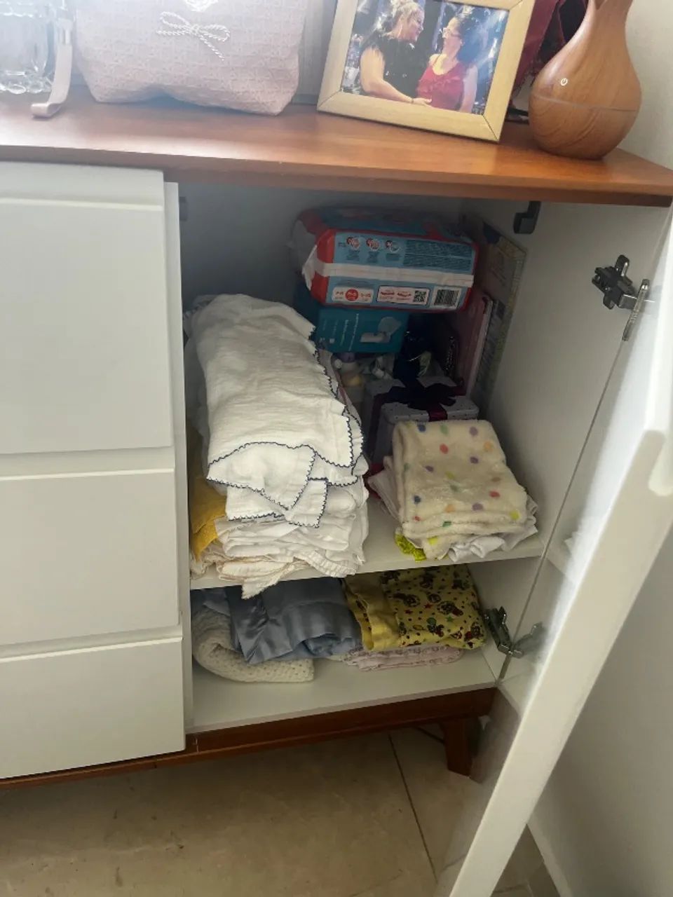 Cômoda infantil  - Foto 2