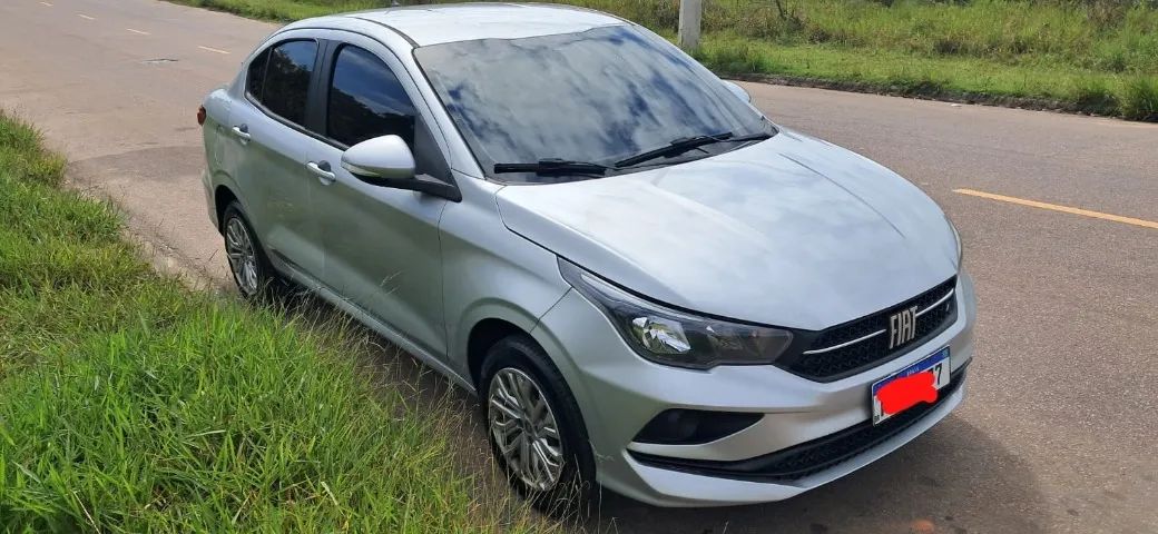 Fiat Cronos 1.3 8V Flex 2022 - Foto 2