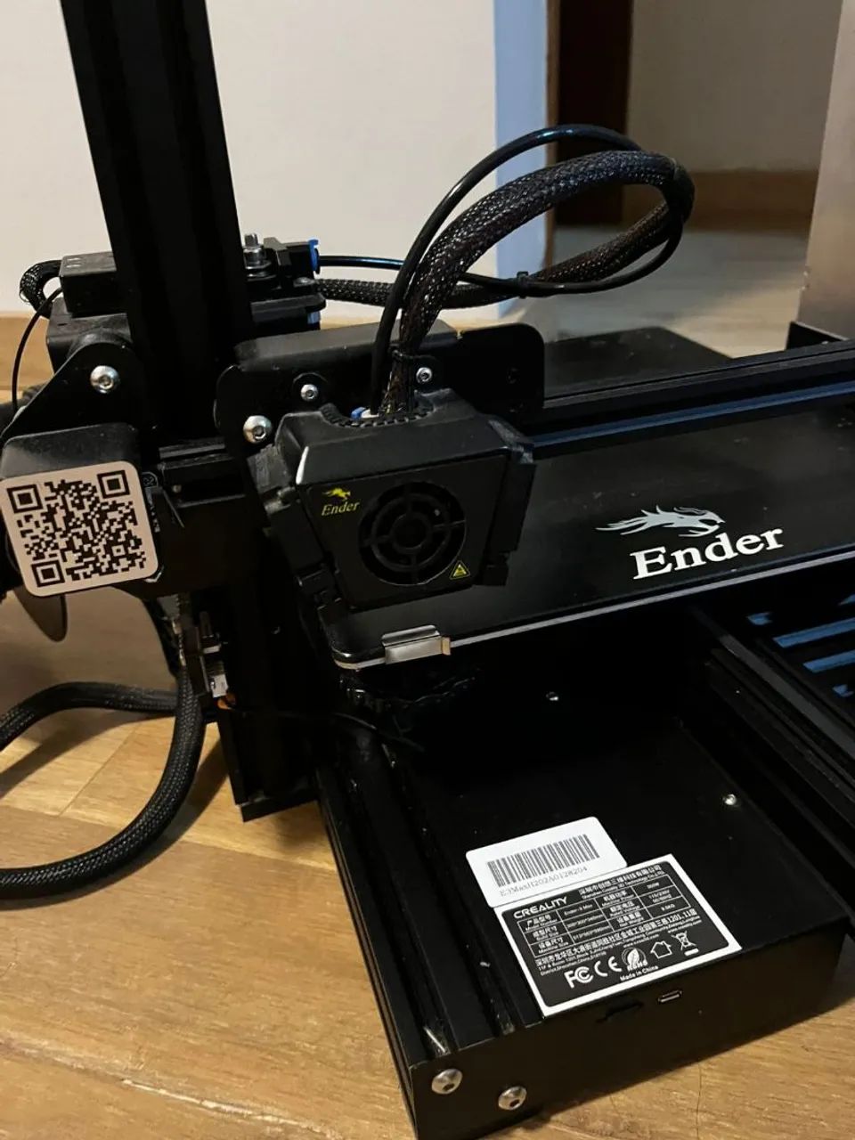 Impressora 3D Creality Ender-3 Neo  - Foto 2
