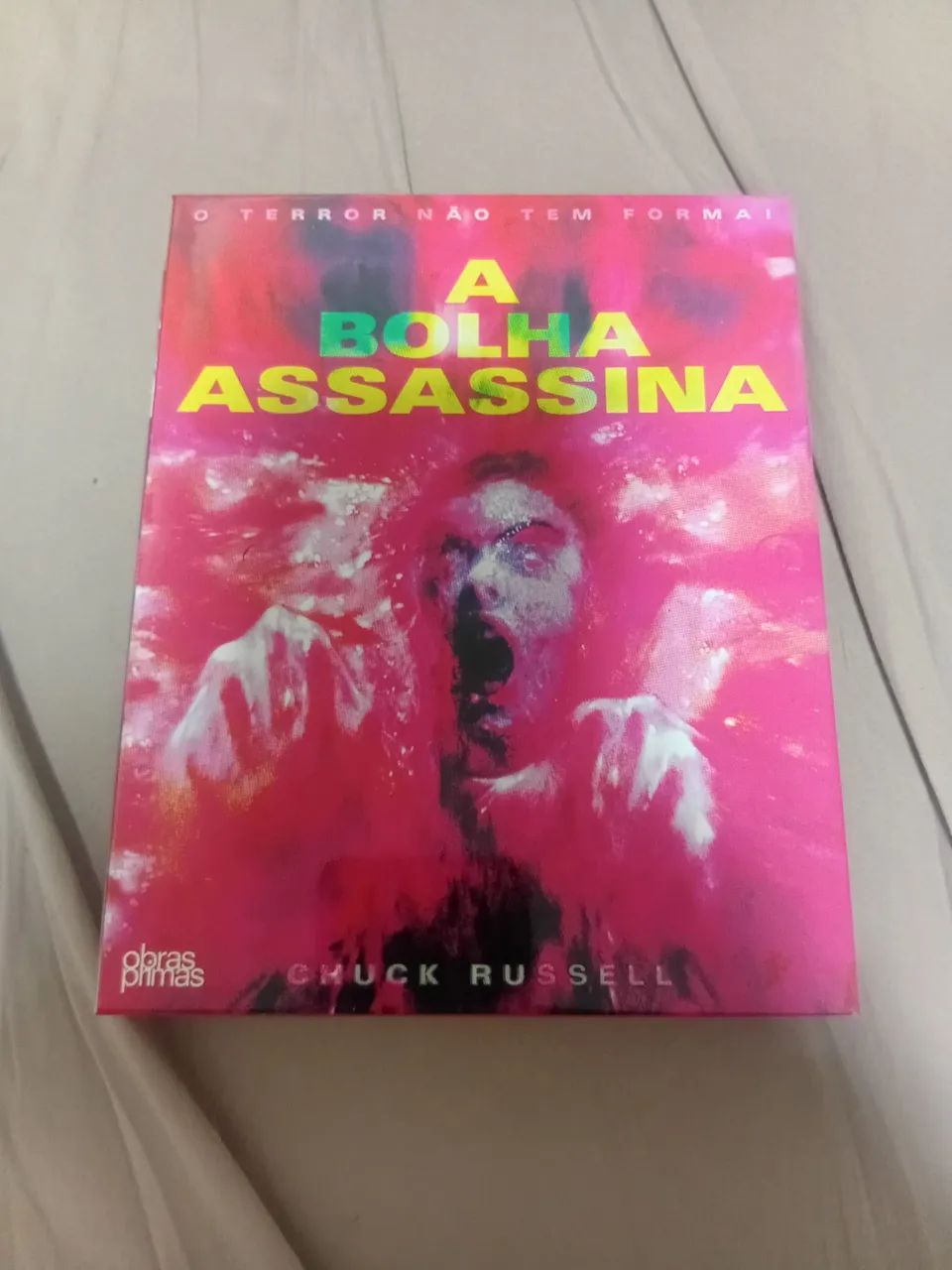 The Killer Bubble Blu-Ray