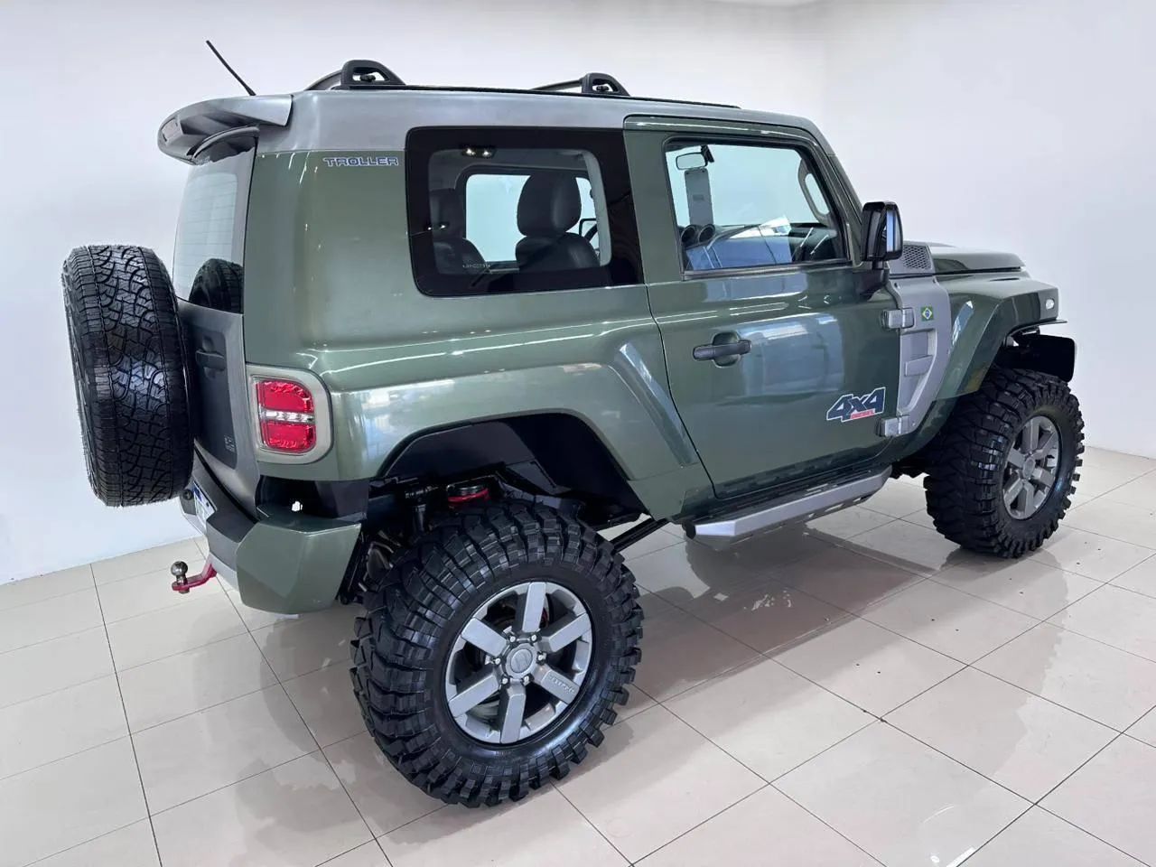 Troller T-4 XLT 3.2 2018 - Foto 4