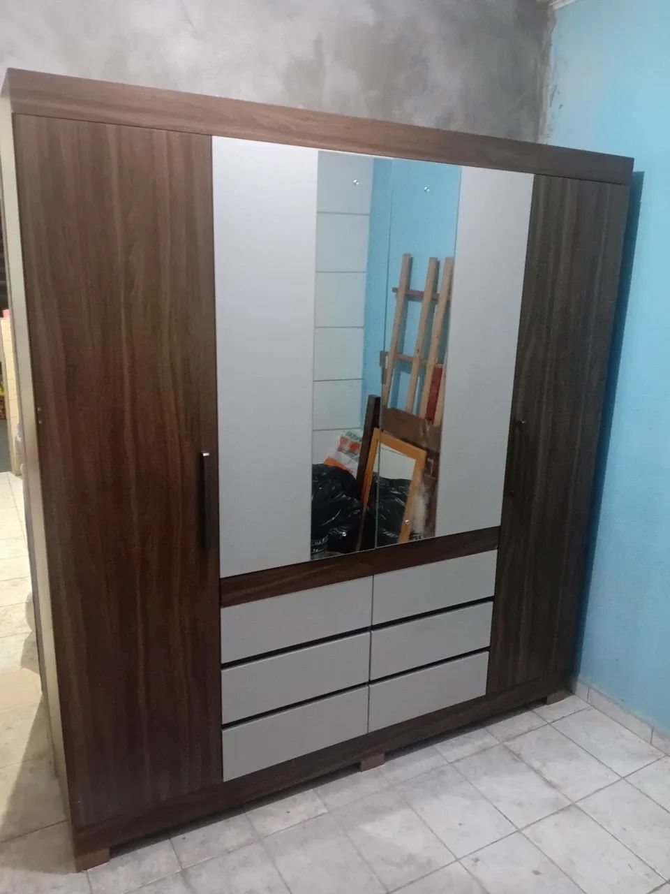 Montagem de moveis e reparos gerais  - Foto 4