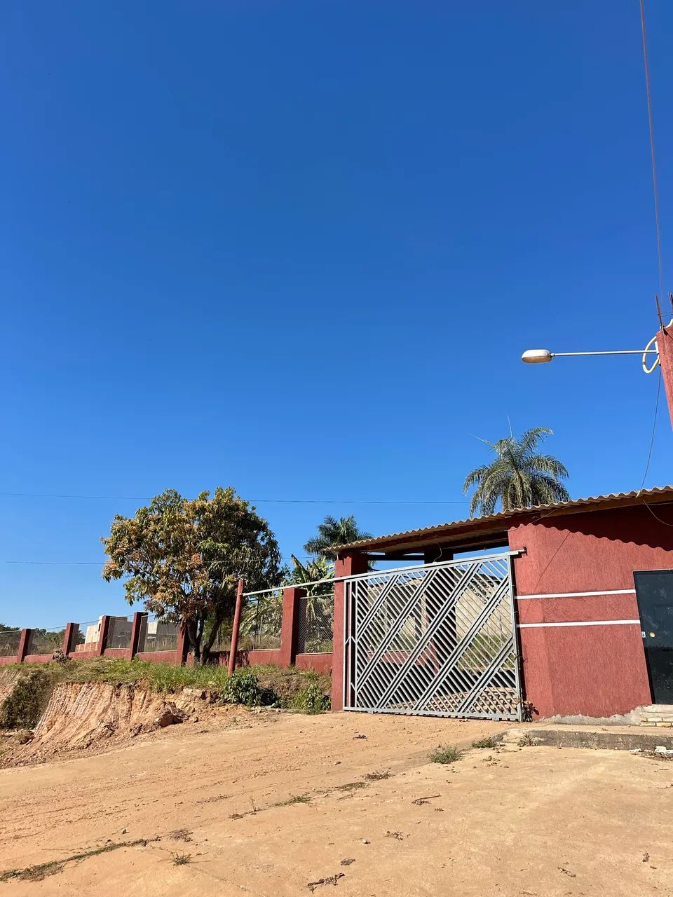 VENDO OU TROCO TERRENO 10mil mts