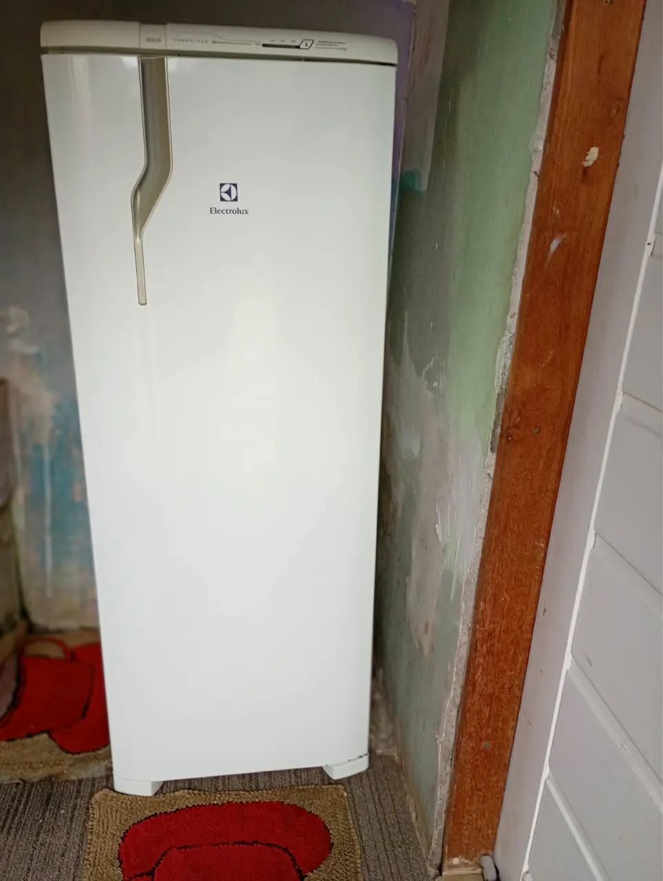 Geladeira Electrolux