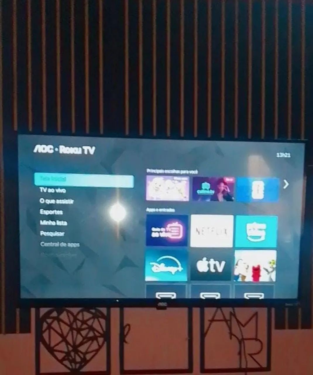 Televisão 