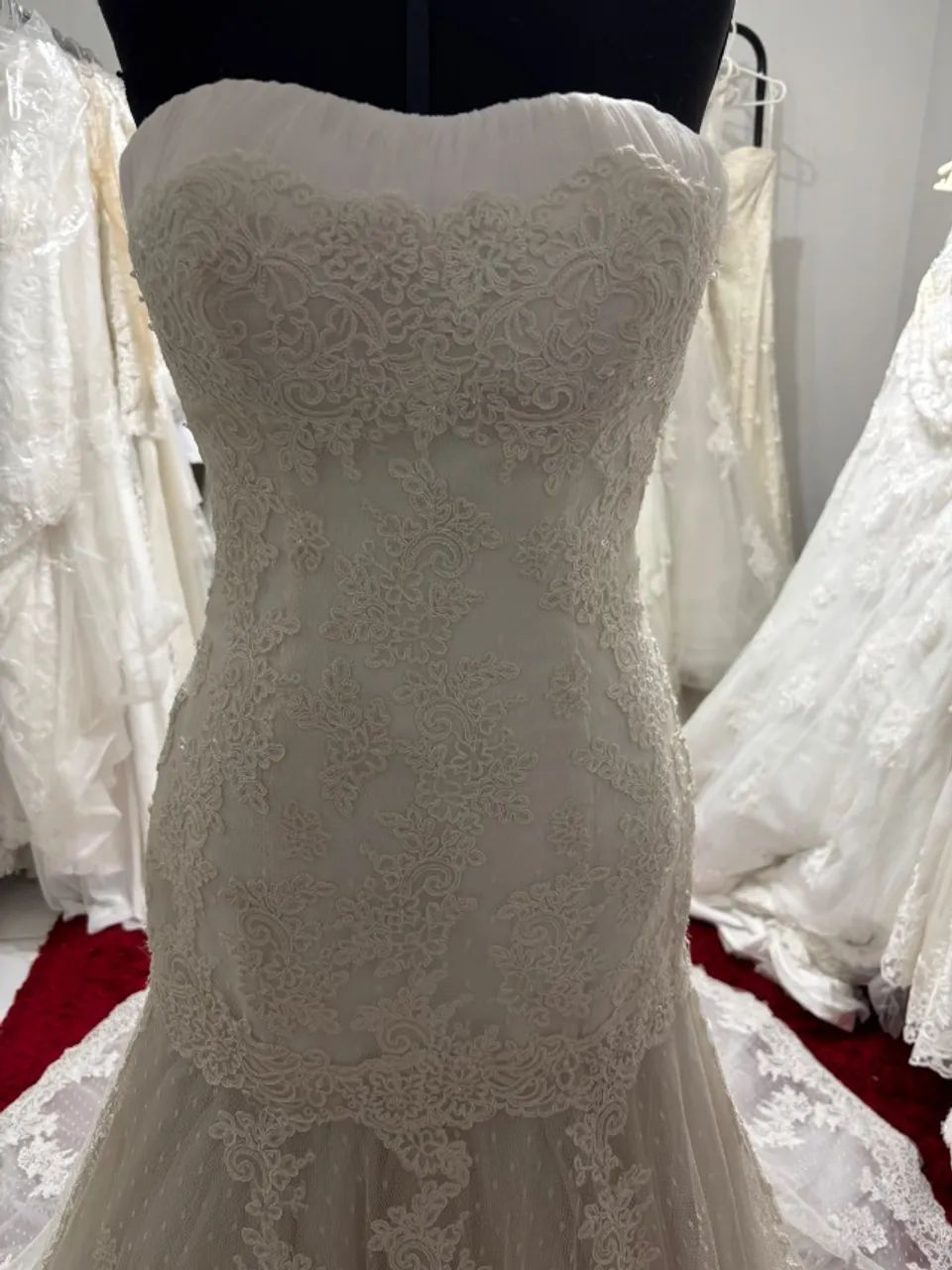 Vestido de Noiva - Foto 2
