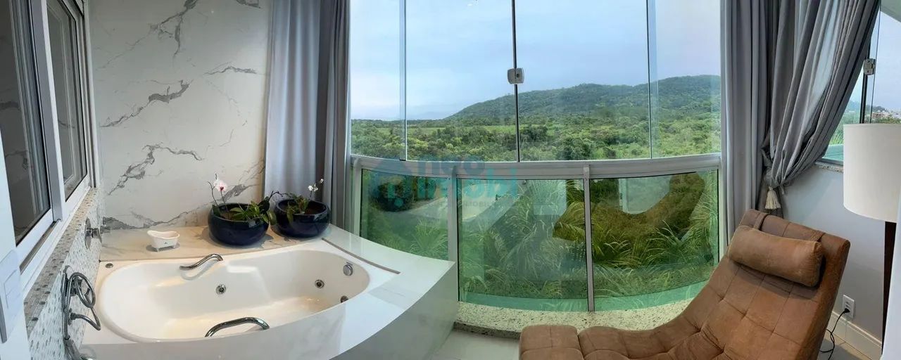 Apartamento Cobertura em Jurerê Internacional - Florianópolis - Foto 4