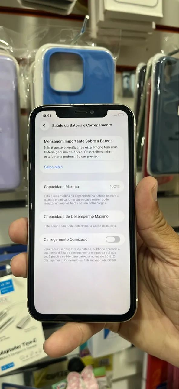 iPhone 11 128GG - Foto 2