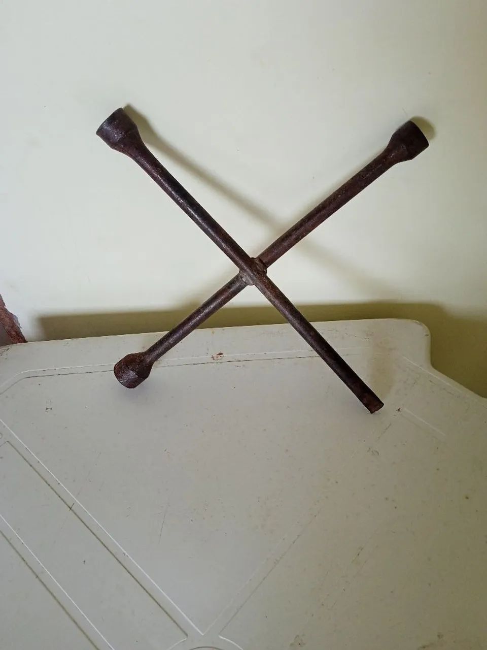 Chave de roda veículo 