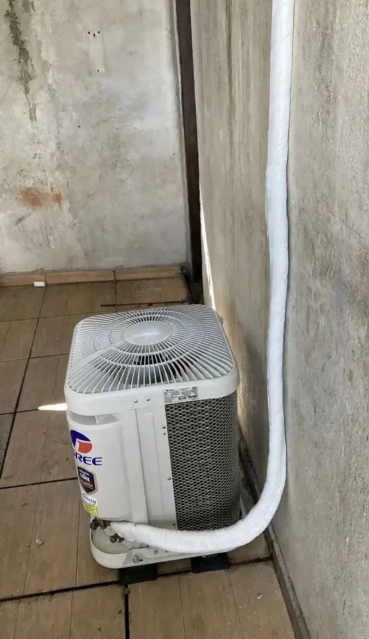 Ar-condicionado 