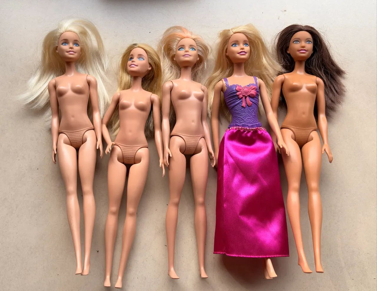 Boneca Barbie