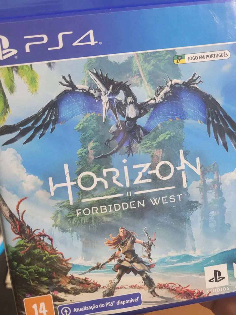 Horizon Forbidden West PS4