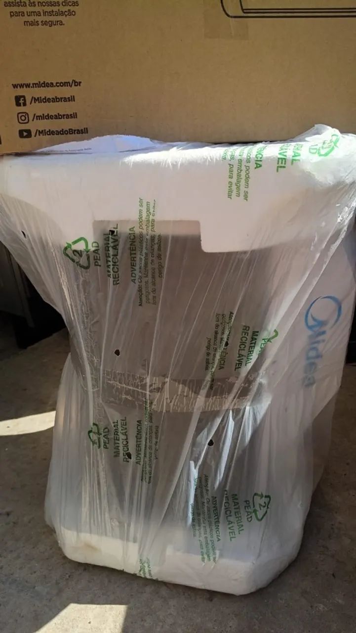 Ar condicionado midea 12 mil btu
