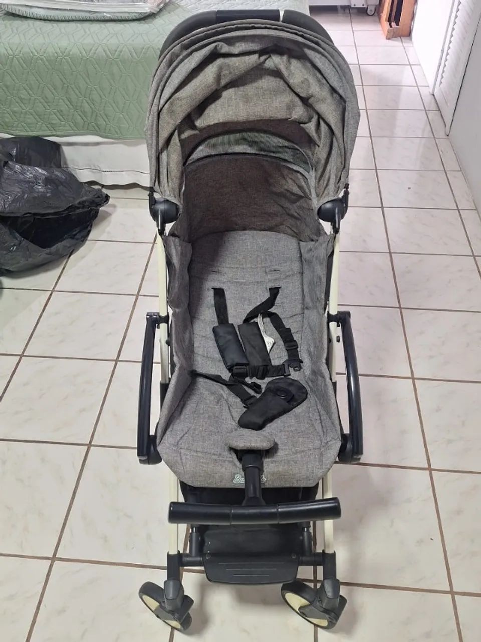 Carrinho de Bebê  Burigotto USADO