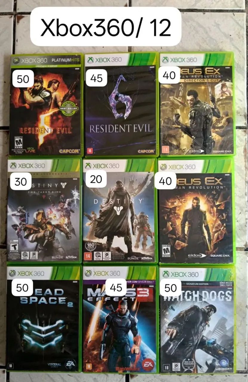 Xbox 360 