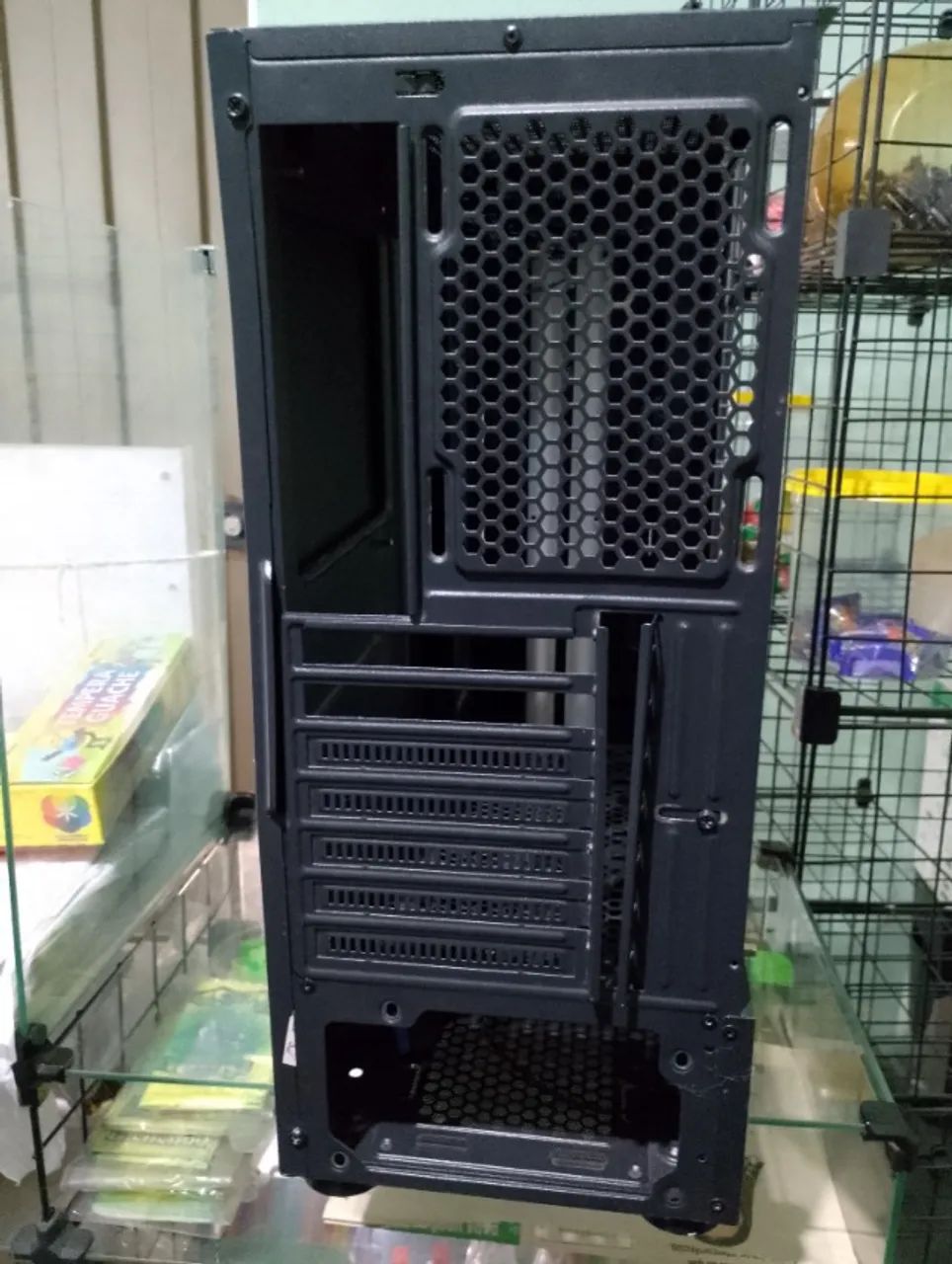Gabinete Gamer - Foto 5