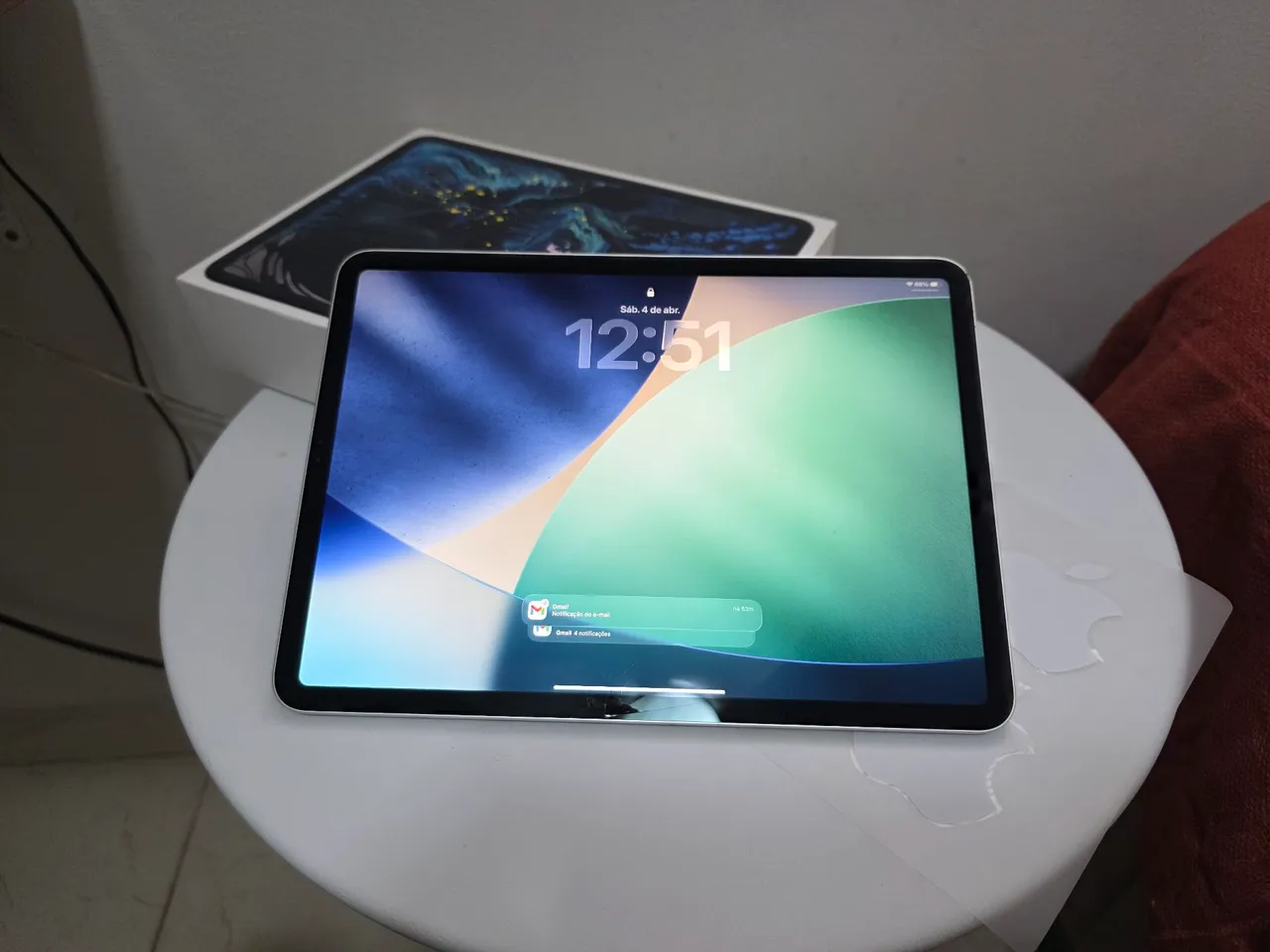 iPad Pro 10.5 + Apple Pencil 1a geração - Tablets e E-Readers