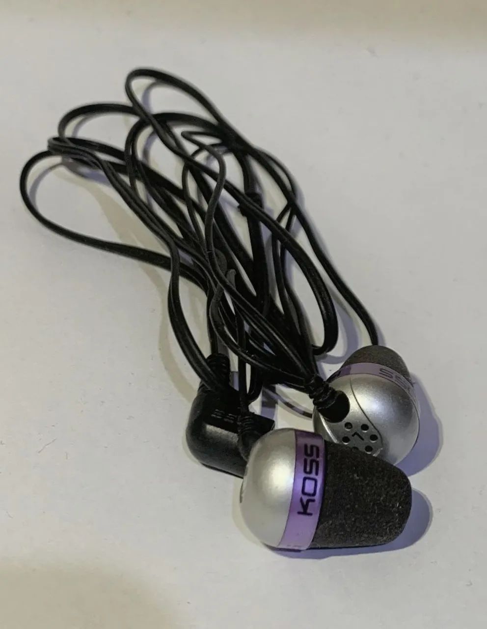 Fone Profissional Koss Plug - Foto 2