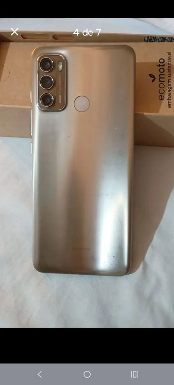 Smartphone moto g60 - Foto 4