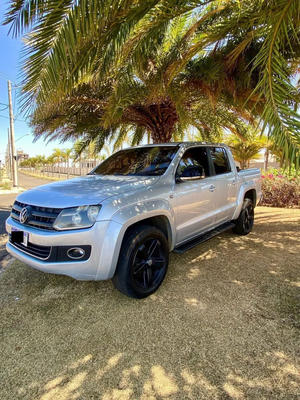 Volkswagen Amarok High.cd 2.0 16V TDI 4X4 Dies. AUT 2013 2013