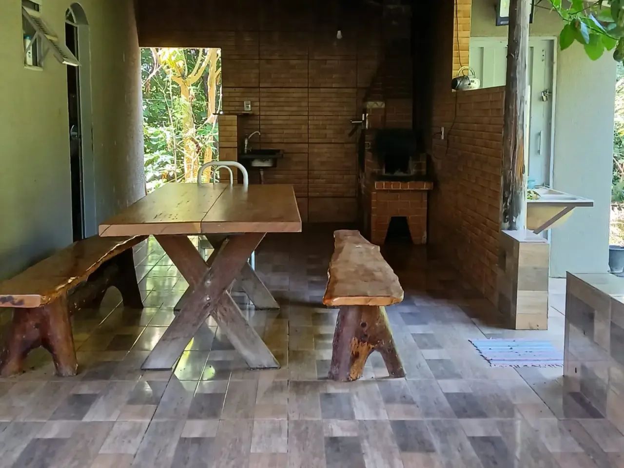 Chácara com conforto e tranquilidade! codigo: 325147 - Foto 2