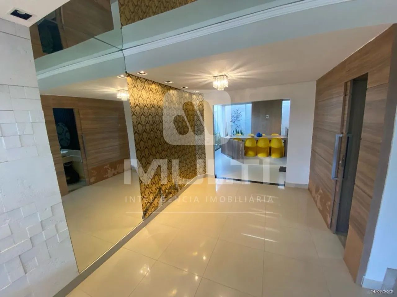 Casa Condominio - JARDIM KARAIBA