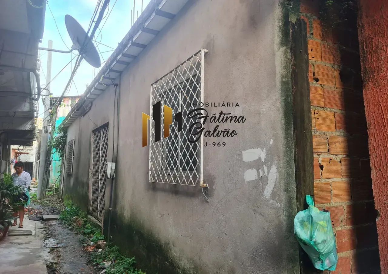 Vendo Casa Inacabada em Vila na Vileta - Foto 2