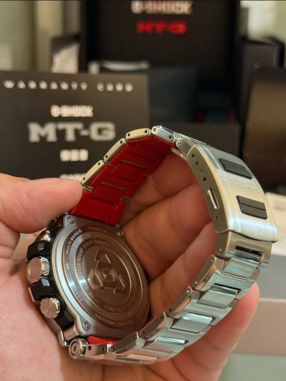 G-Shock Mtg  b10000 - Foto 2