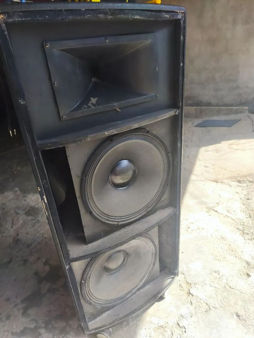 Caixa ativa com bluetooth  - Foto 3