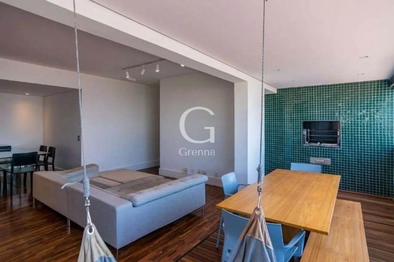 Apartamento para locação com 120m² em Brooklin - SP - Foto 5