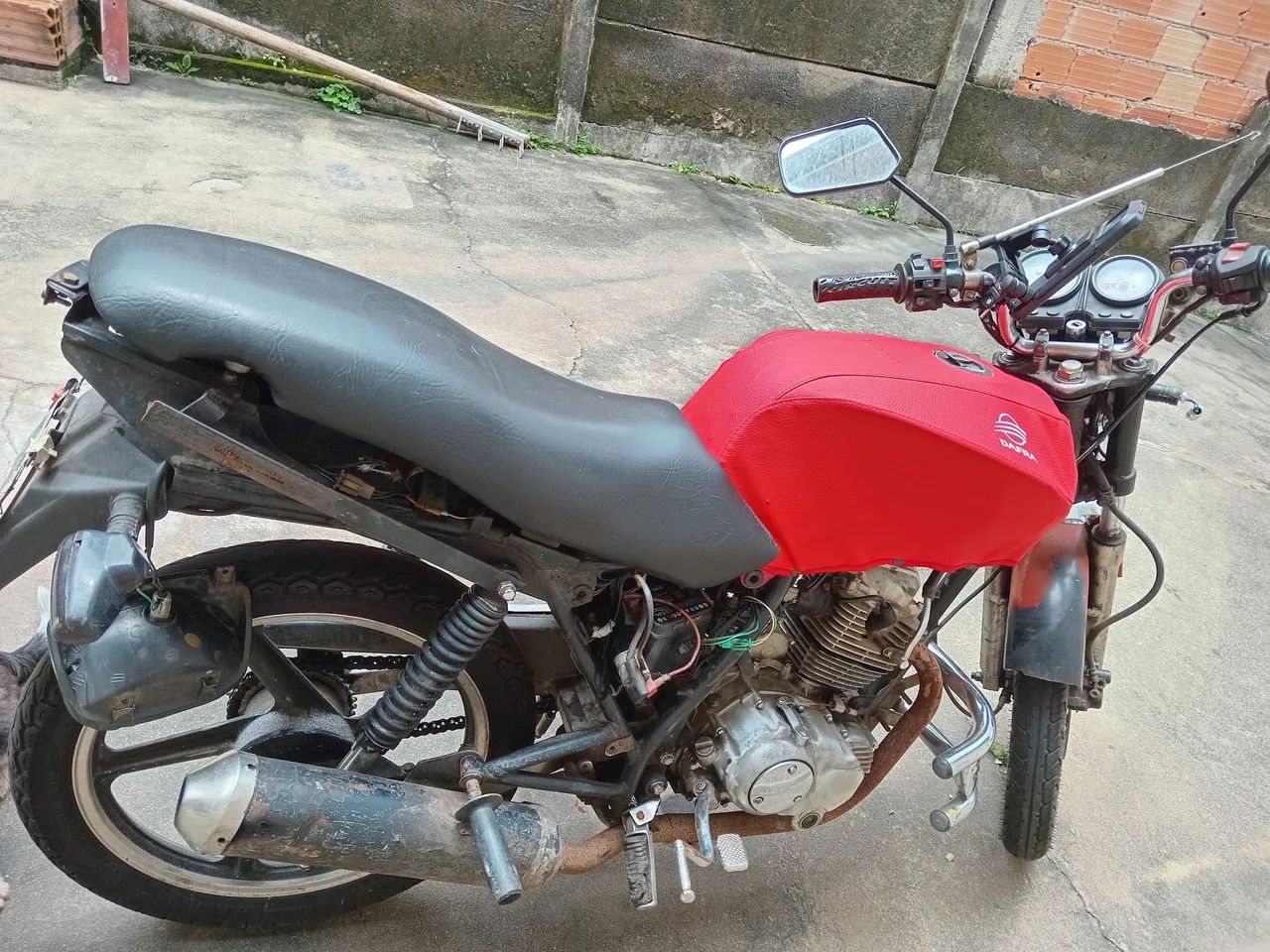 Dafra speed 150 - Foto 3