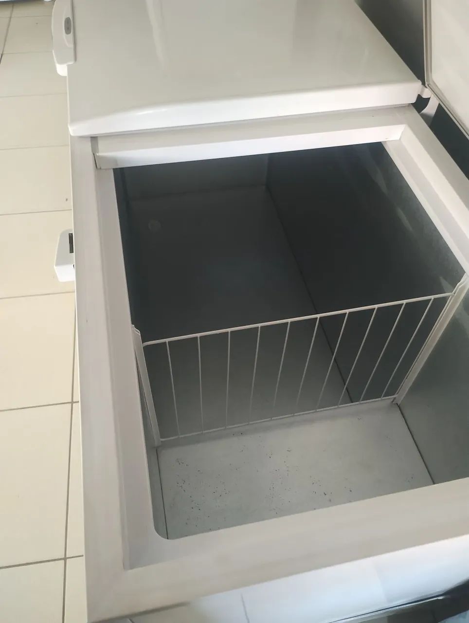 Freezer Eletrolux 2 portas  - Foto 2