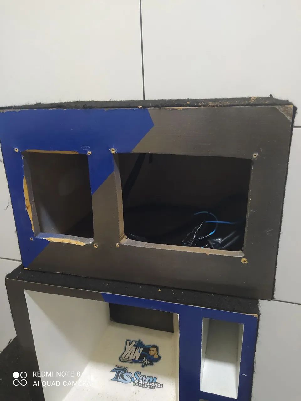 Vendo caixotes de grave de 15 médio de 10 - Foto 2