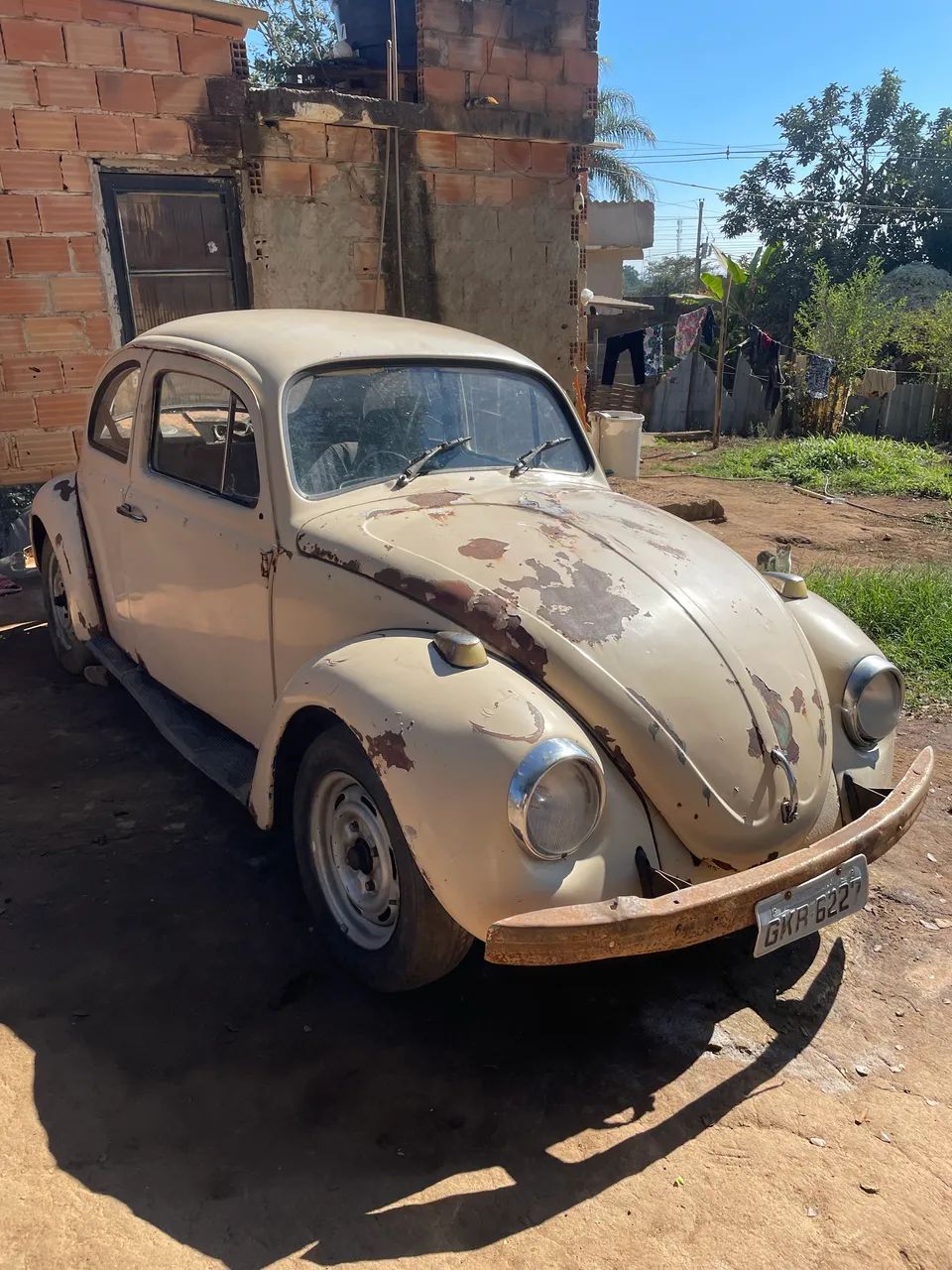 Fusca  - Foto 4