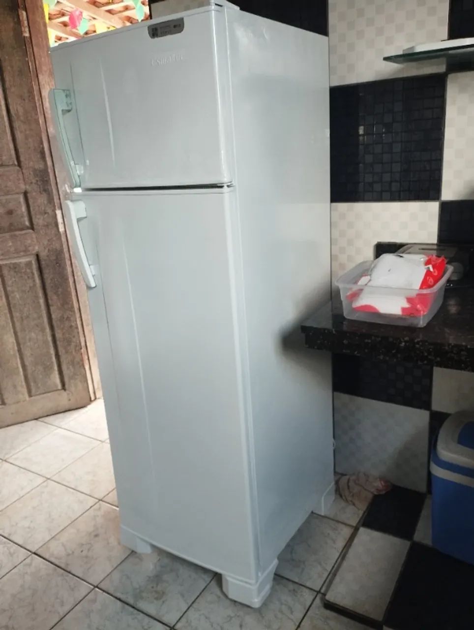 Geladeira Ótimo Estado  - Foto 4