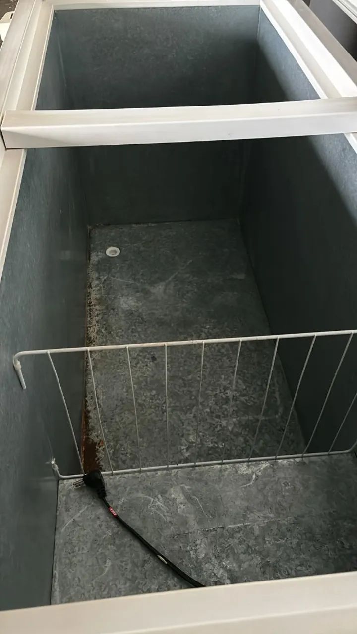 Freezer horizontal Electrolux - Foto 4