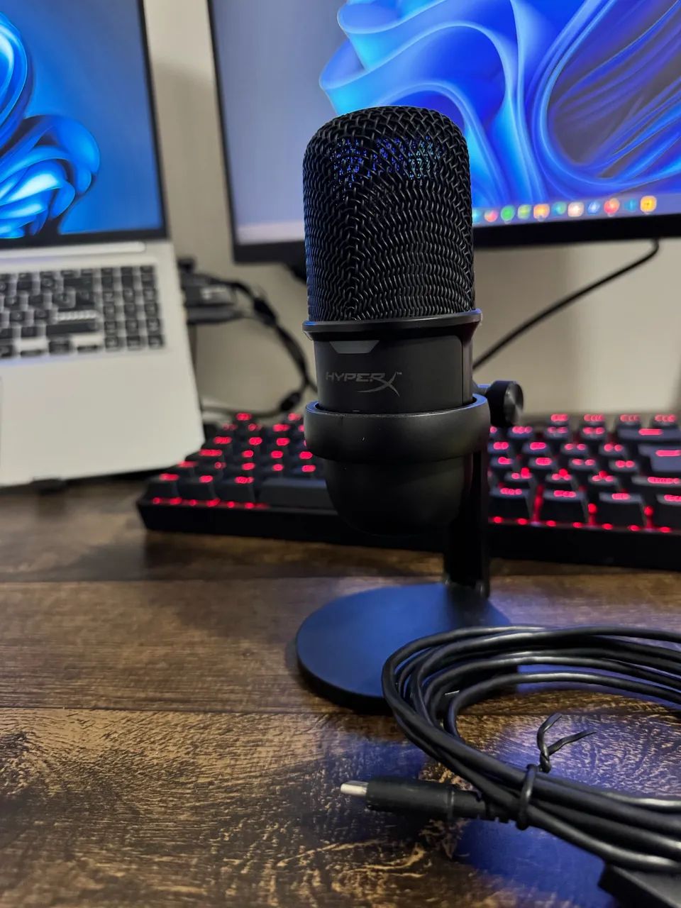 Microfone HyperX SoloCast - Foto 3