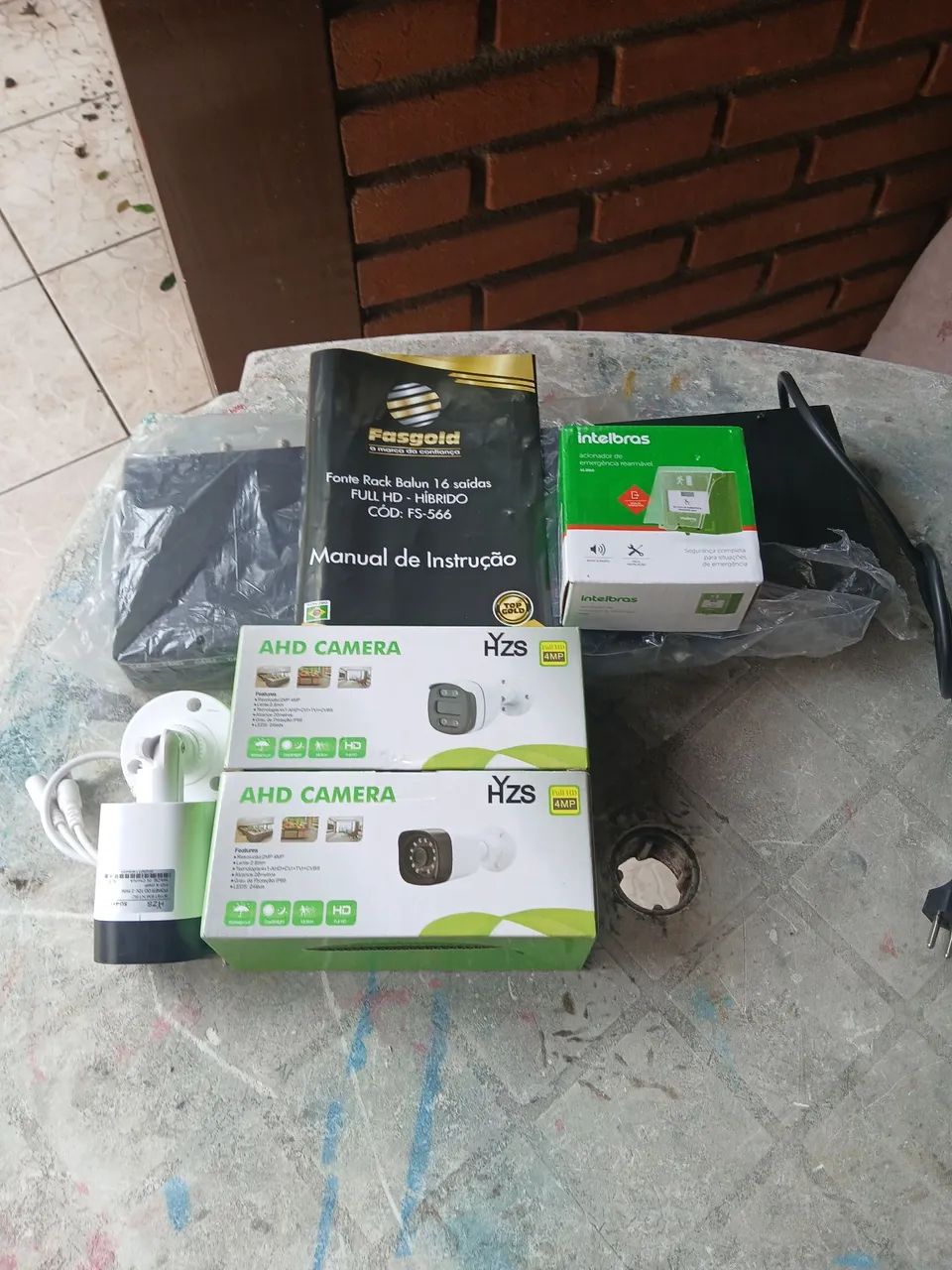 Câmera interbras novas - Foto 2