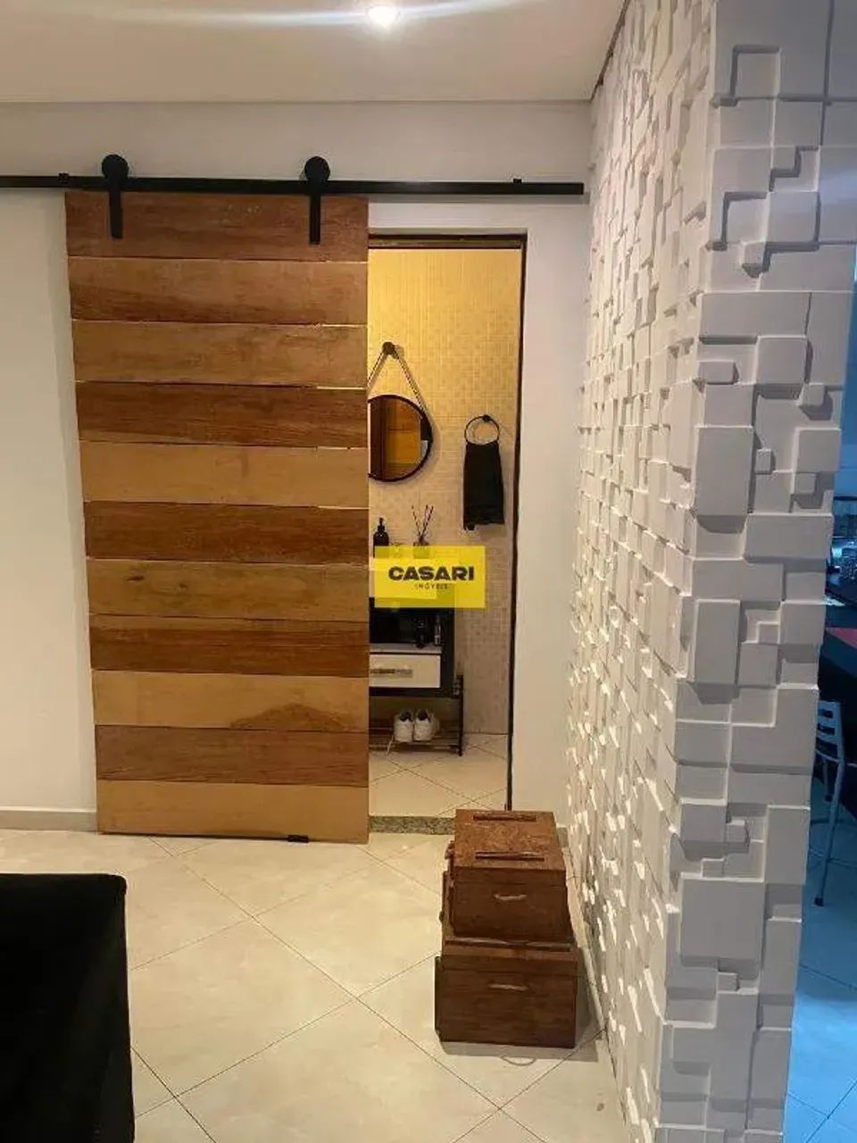 Sobrado com 3 Dormitórios, Suíte e Área Gourmet à Venda  123 m² - Foto 5