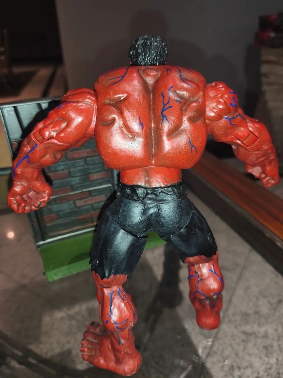 HULK RED - Foto 3