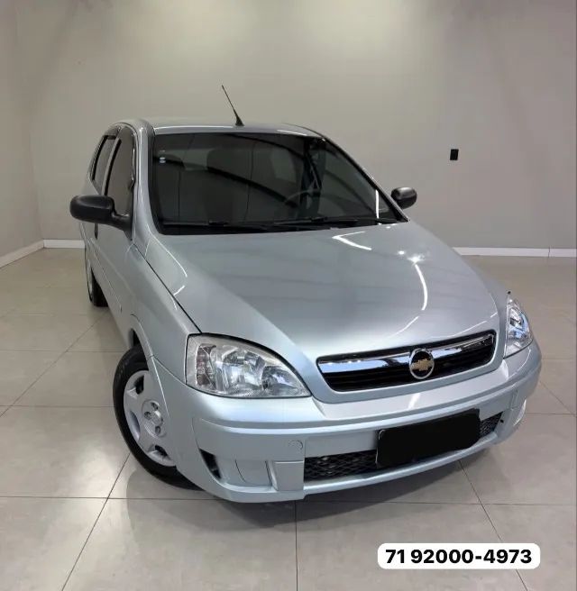 Chevrolet Corsa Corsa Hat. Maxx 1.4 8V ECONOFLEX 5p 2012