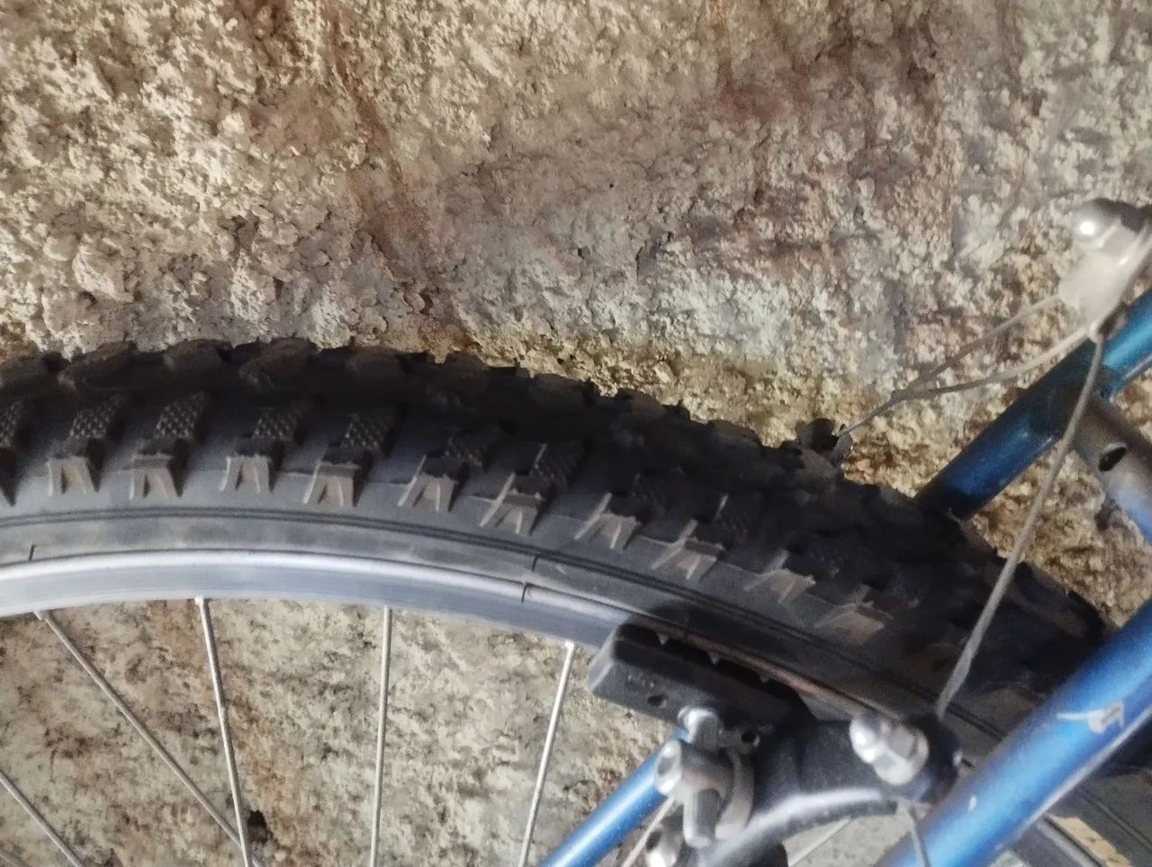 Bicicleta Caloi antiga  - Foto 2
