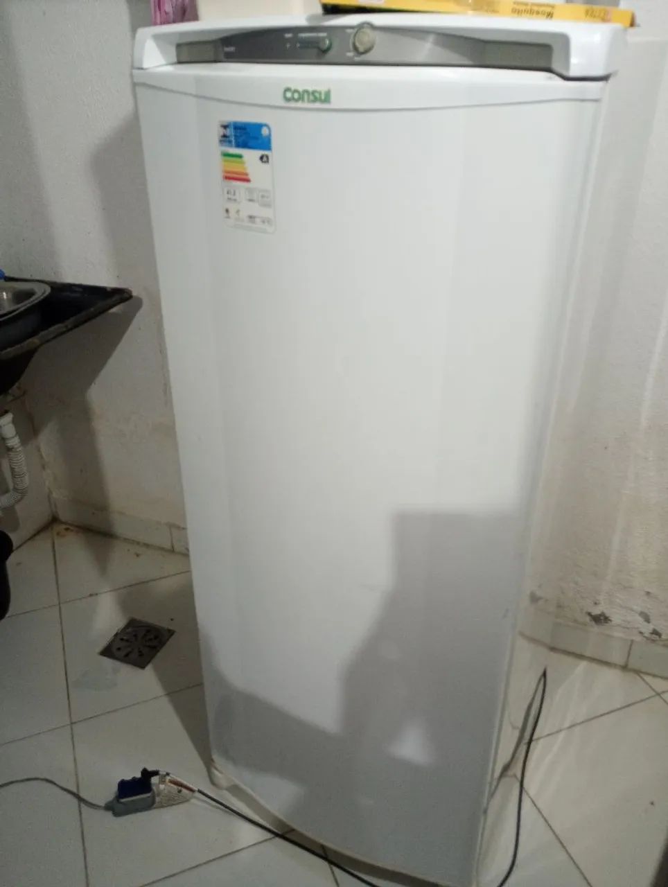 Freezer Vertical CONSUL Facilite - Foto 6