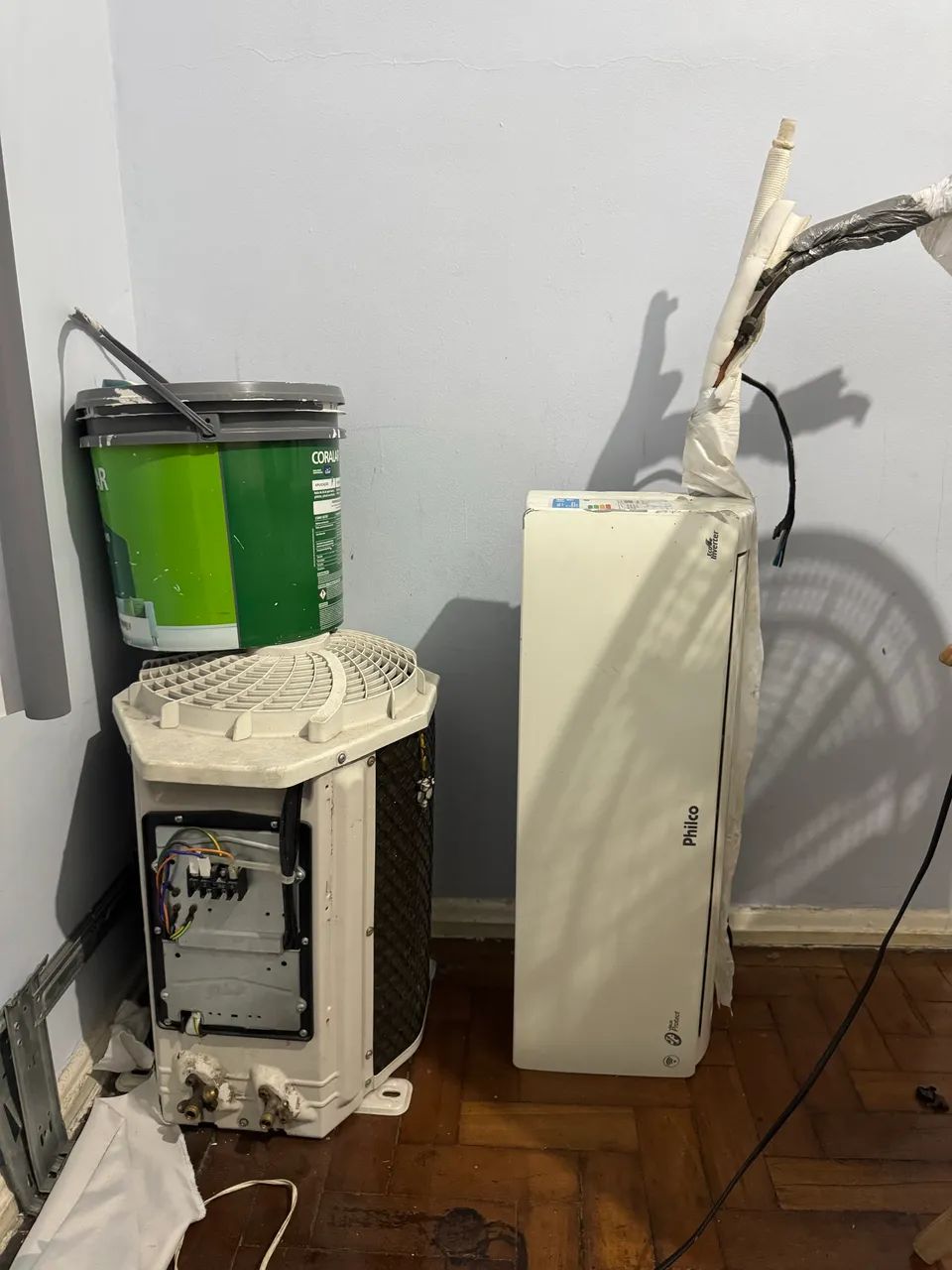 Ar condicionado split 12 mil Btu