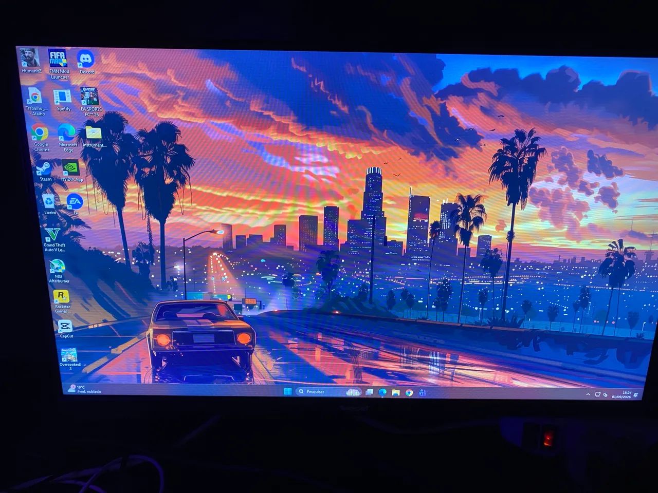 Monitor  - Foto 3