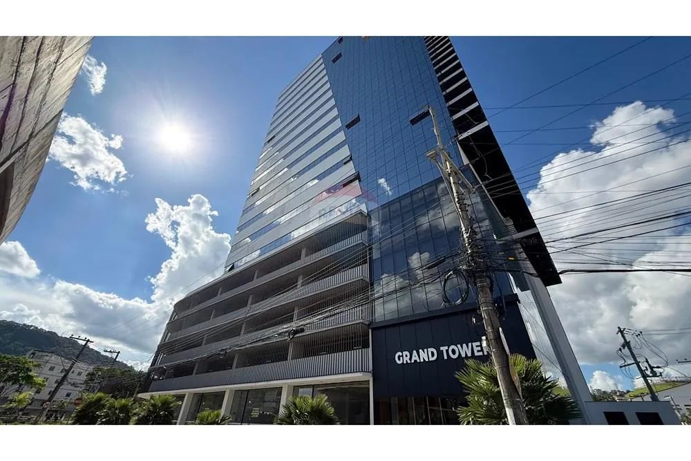 Sala comercial para locação no centro de Juiz de Fora - Foto 2