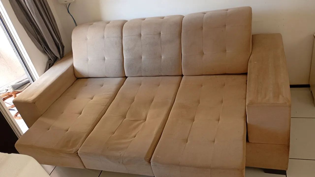 SOFA CAMA RETRÁTIL  - Foto 5